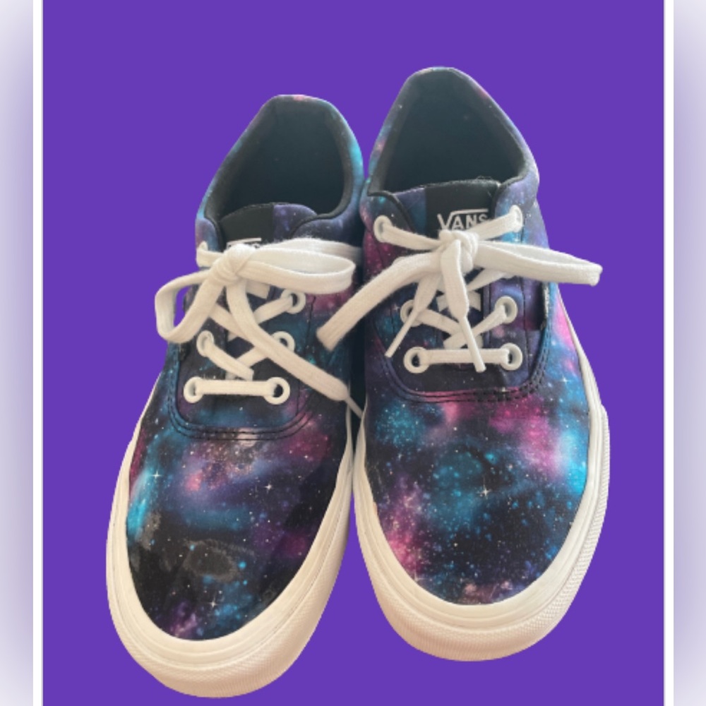 Vans Doherty Cosmic women’s skate shoes Size 7
